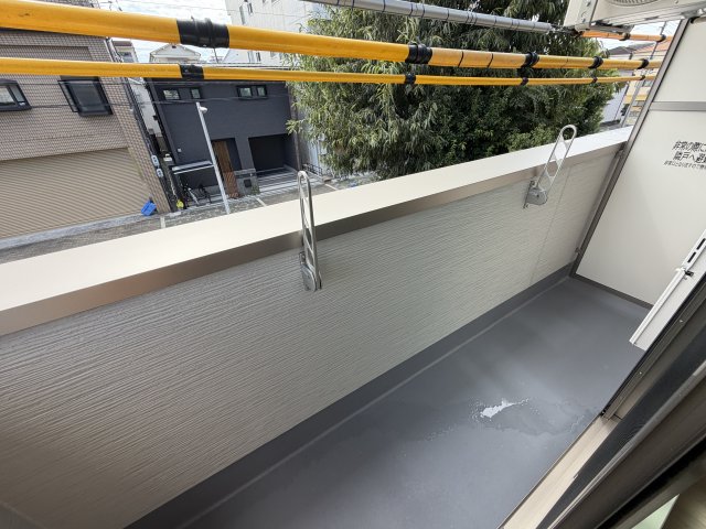 近鉄南大阪線 今川駅 徒歩9分 3階建 新築の内装写真