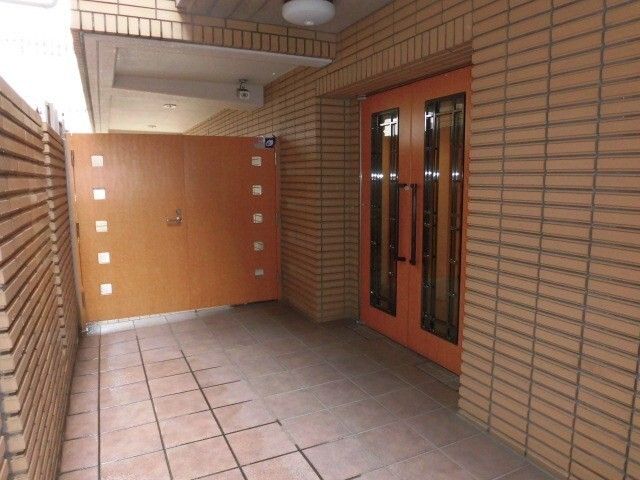 エントランス　エントランス☆