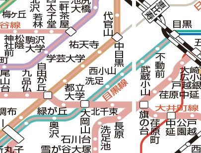 その他　☆路線図☆