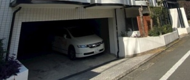 東急目黒線 西小山駅 徒歩10分 4階建 築39年の外観写真