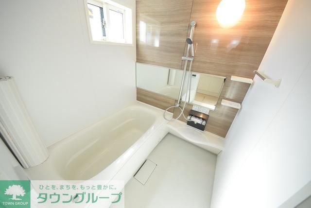 第五スカイマンションの風呂写真