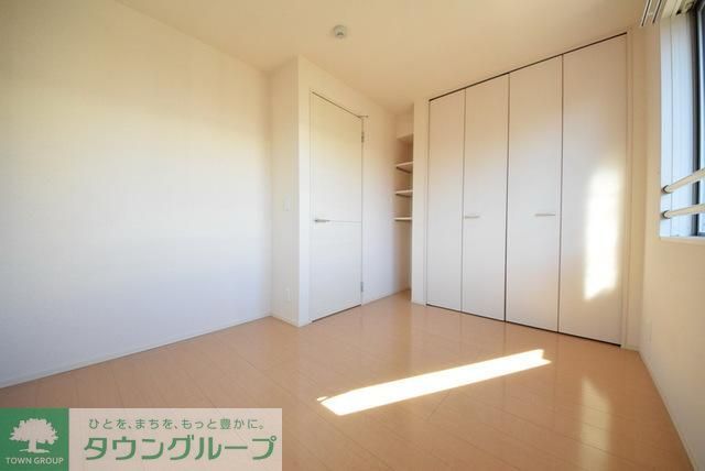 第五スカイマンションの内装写真