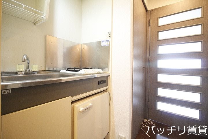 グランメール吉塚のキッチン写真
