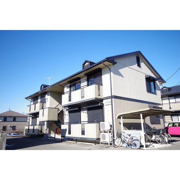建物外観　エトワール古瀧