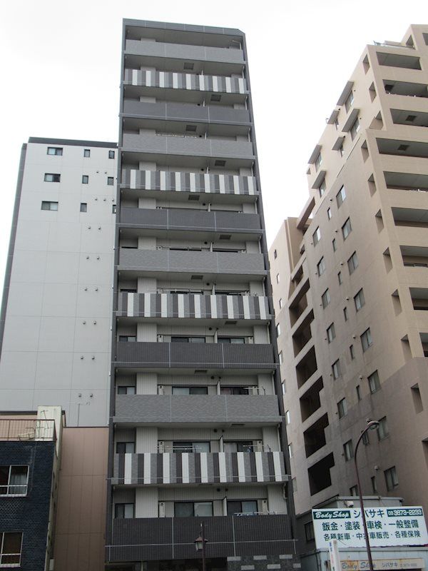 建物外観　☆おしゃれな外観☆