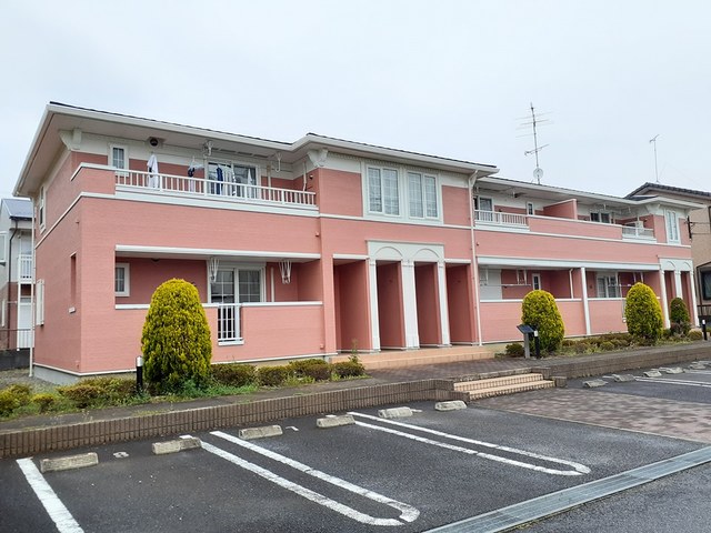 建物外観　外観写真