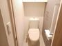 トイレ　トイレです
