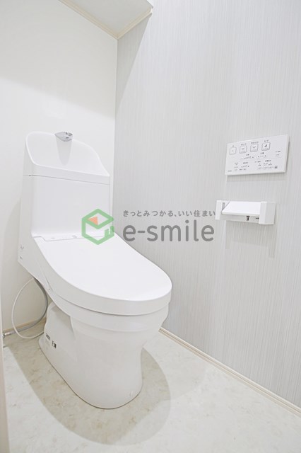 サニーガーデン安居野のトイレ写真