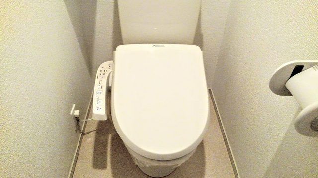 ルミエールのトイレ写真