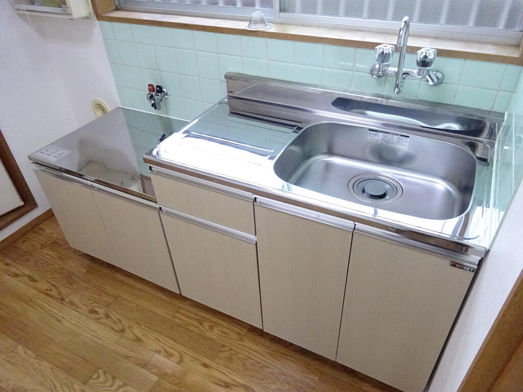 メゾン中町のキッチン写真