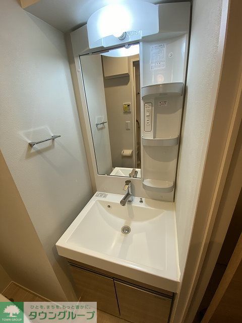 洗面設備　参考写真