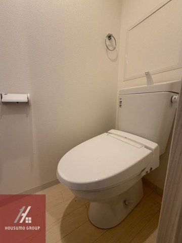 レジデンスコート京橋のトイレ写真