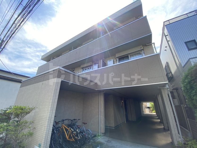 パティオ池袋の外観写真