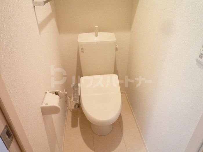 パティオ池袋のトイレ写真