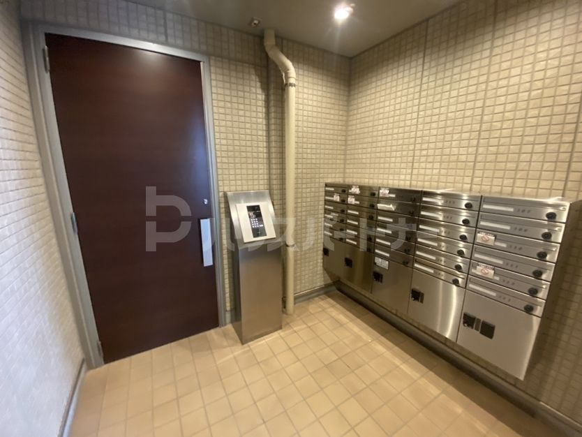 パティオ池袋の外観写真