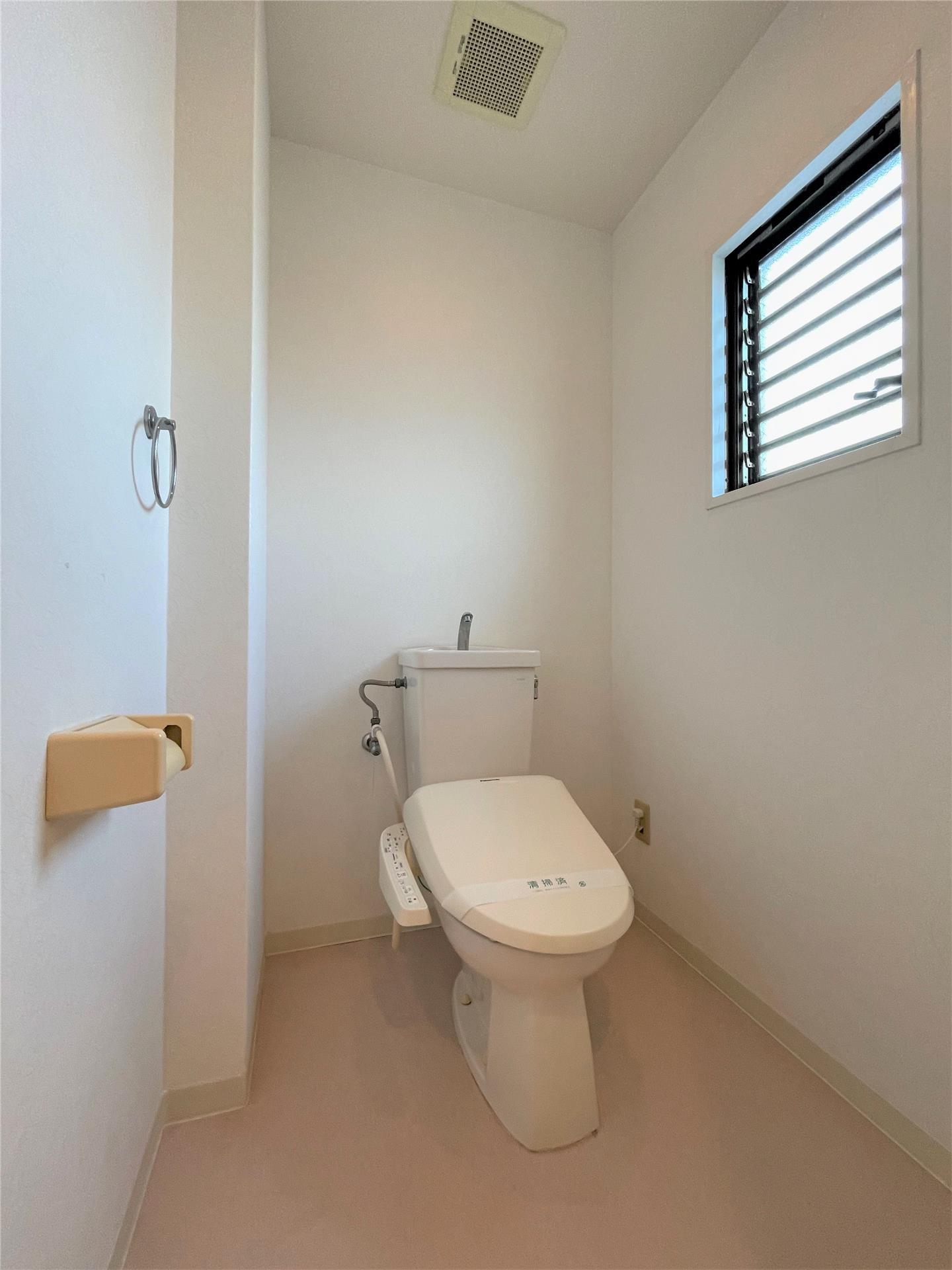 プチメゾン宮の町IIのトイレ写真