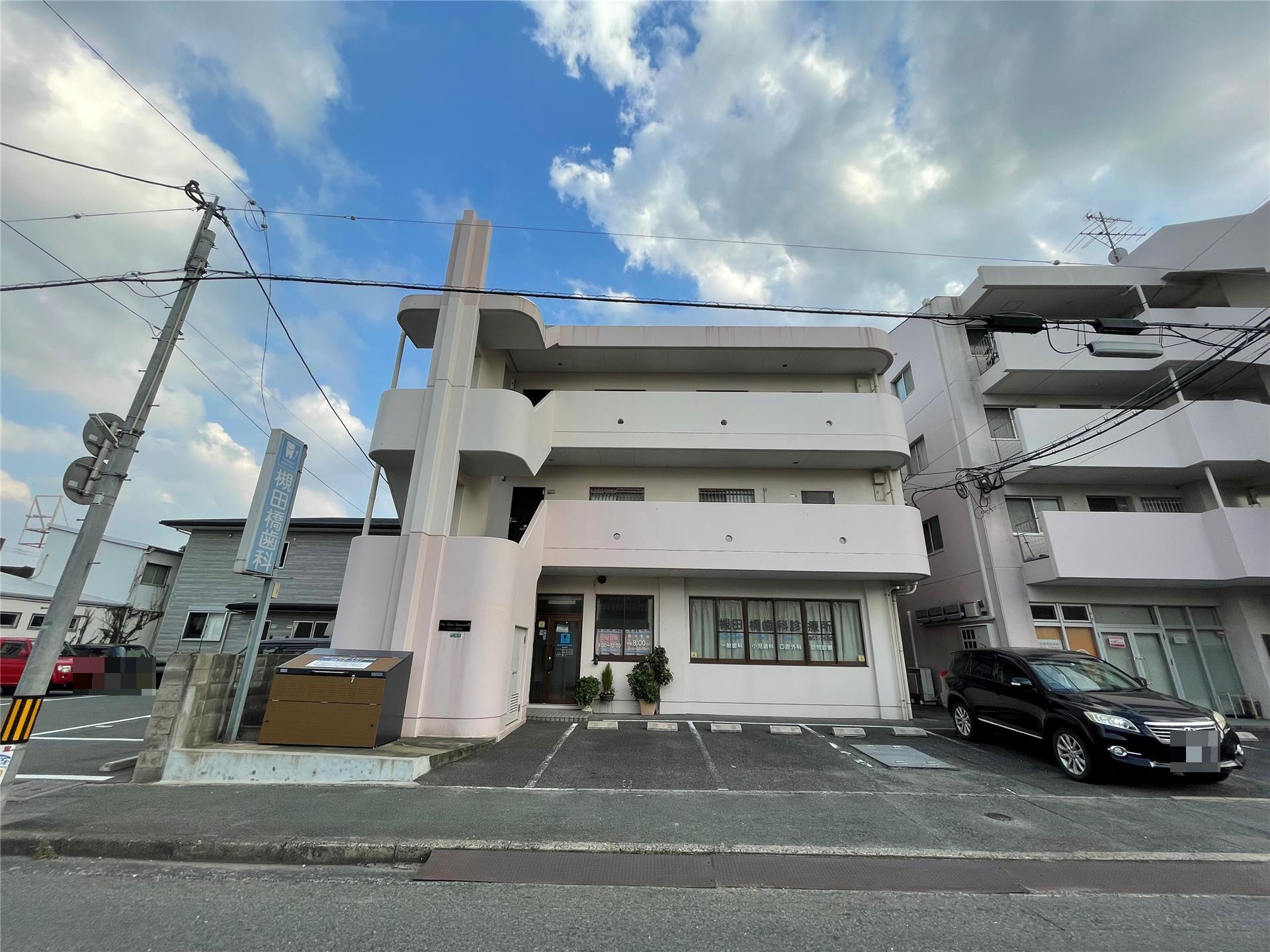 プチメゾン宮の町IIの外観写真