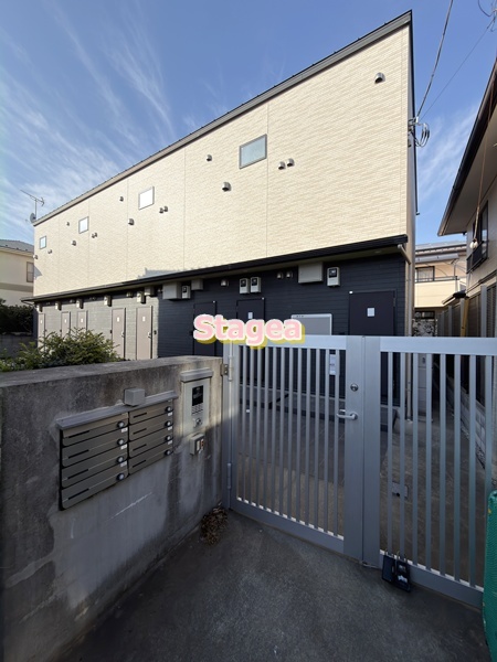 GRACEの外観写真