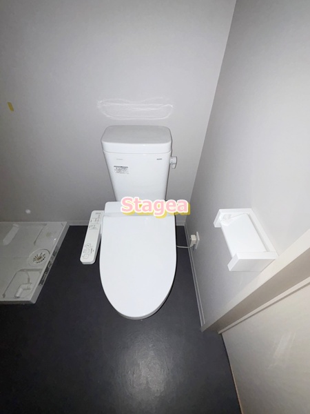 GRACEのトイレ写真
