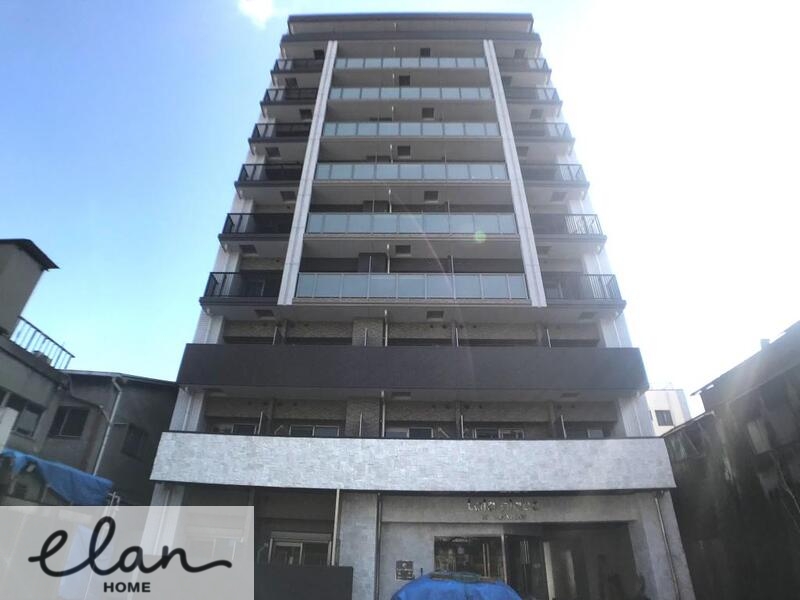地下鉄中央線 森ノ宮駅 徒歩7分 築8年