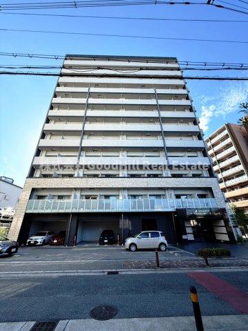 建物外観　アドバンス新大阪ウエストゲート