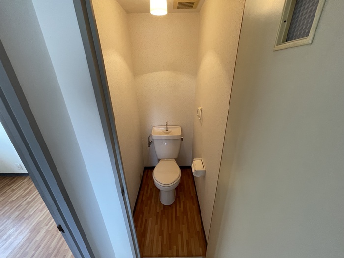 ルネッサンス茨木のトイレ写真