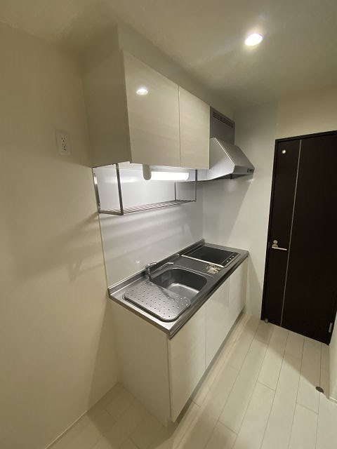 フジパレス水堂町のキッチン写真