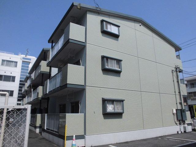 建物外観　デュオキシモト