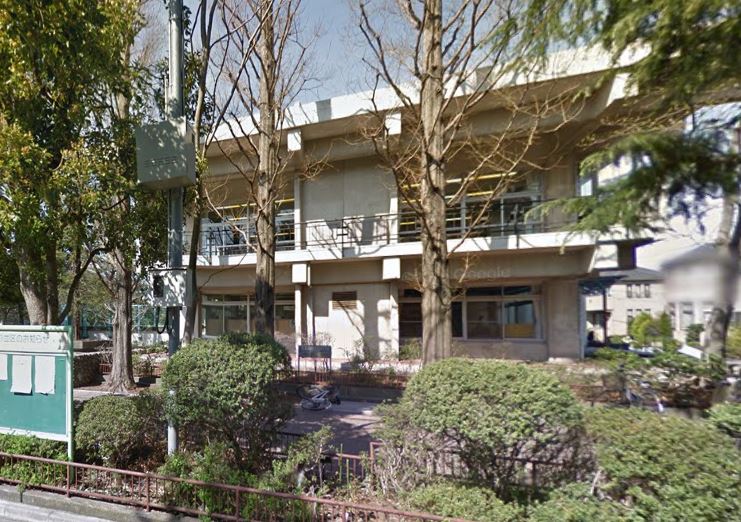 図書館　杉並区立柿木図書館（図書館）まで2484m
