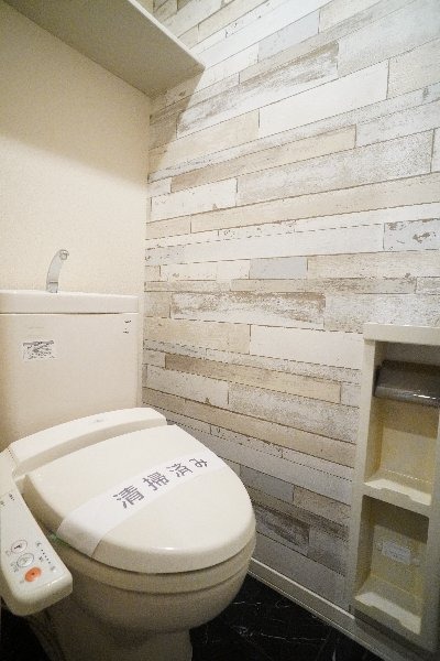 ＪＲ高崎線 高崎駅 徒歩27分 2階建 築17年のトイレ写真