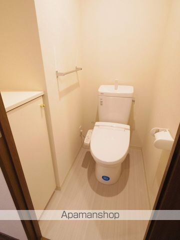 ＪＲ中央線 三鷹駅 徒歩22分 7階建 築29年のトイレ写真
