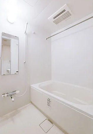 バス・シャワールーム　別タイプ部屋　参考写真です