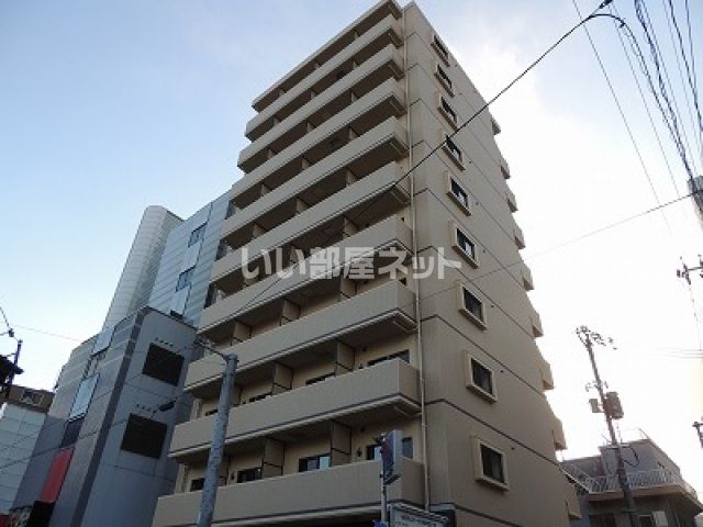広島電鉄宇品線 鷹野橋駅 徒歩6分 築7年