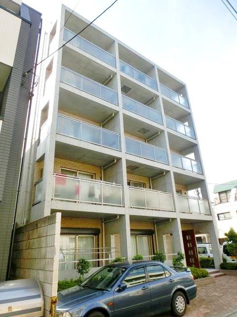建物外観　☆周囲は閑静な住宅街☆