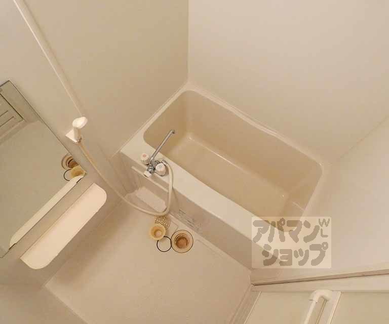 修学院TERRACEの風呂写真