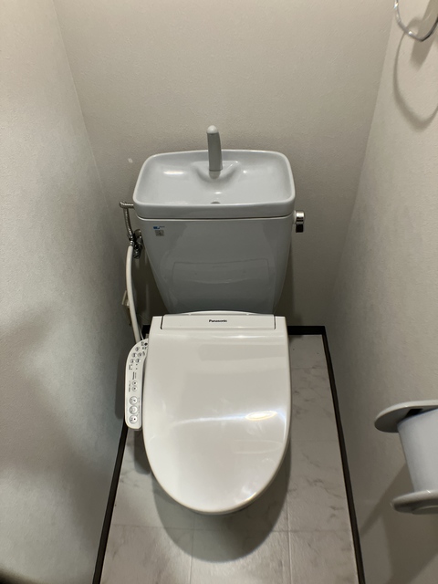 レジデンス砂子のトイレ写真