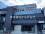 建物外観　落ち着いた雰囲気の外観です