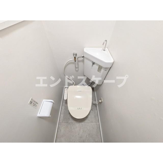 トイレ　高崎、前橋のお部屋探しはエンドスケープまで！お客様の理想お聞