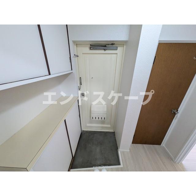 玄関　高崎、前橋のお部屋探しはエンドスケープまで！お客様の理想お聞