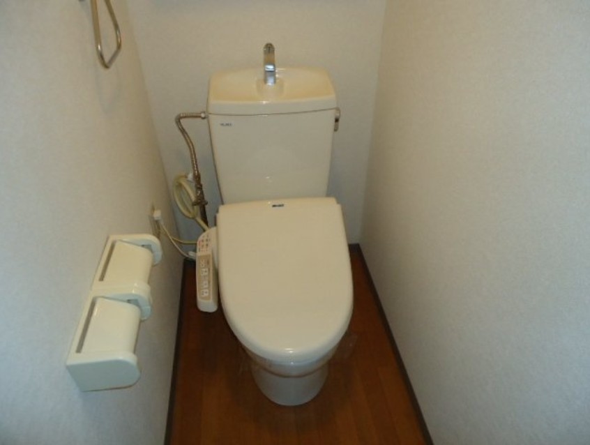 クリフ・リーベル参番館のトイレ写真