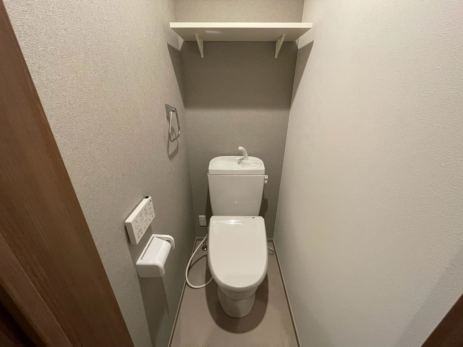 メゾン・ヴェルテ南光台のトイレ写真