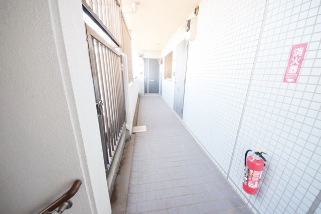 その他共有部分　★共用廊下★
