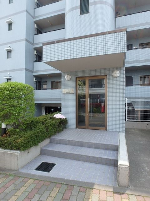 エントランス　★エントランス部分です★