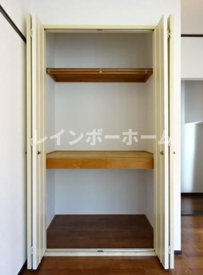 収納　こまごまとしたものを収納できそうですね