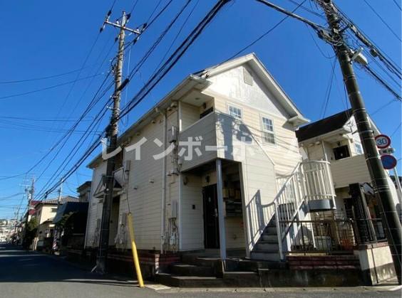 建物外観　物件の外観です