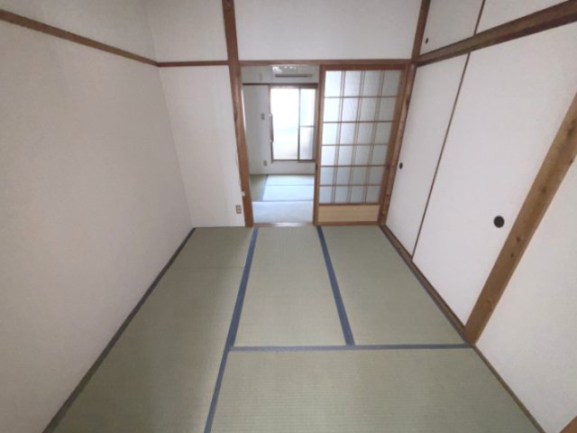 喜仙荘の居間写真