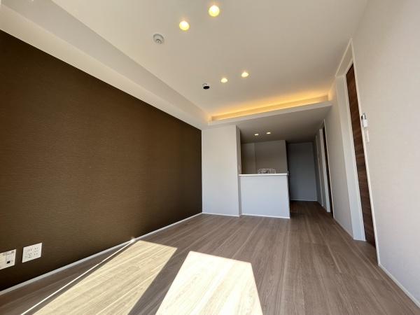 KS-与野本町の居間写真
