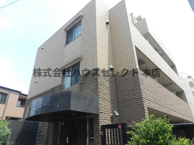 東京メトロ日比谷線 中目黒駅 徒歩10分 築20年