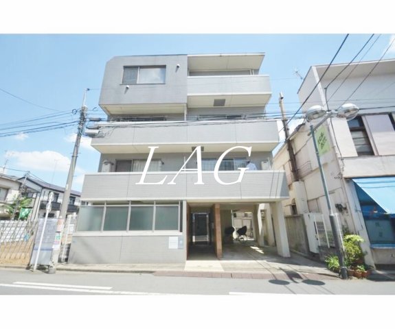 建物外観　外観です。