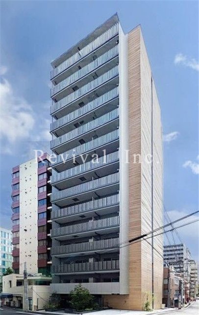 建物外観　高級感ある外観でございます